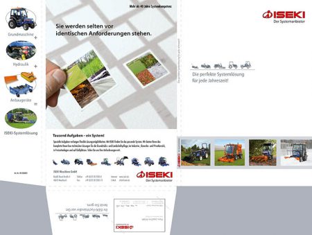 Angebotsmappe DIN A4