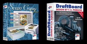 Softwareverpackungen