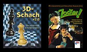 Softwareverpackungen